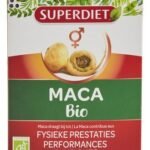SUPER DIET macafit bio 120pc