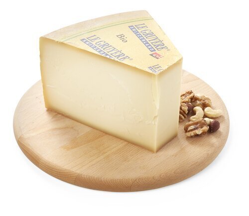Gruyère AOP Bio 4,375kg