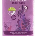 NATRACARE serviettes hyg.Normal 14pc