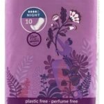 NATRACARE serviet.hygién.Night-Time 10pc