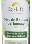 BE-LIFE sève de bouleau 500ml