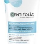 CENTIFOLIA baume relipidant neutre 200ml