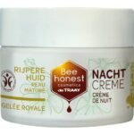 BEE HONEST cr.nuit gel.roy 50ml