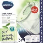 BRITA Style eco Cool vert 2,4L