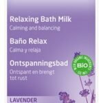 WELEDA bain relaxant à la lavande 200ml