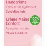 WELEDA crème mains apaisante amande 50ml