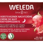 WELEDA crème nuit grenade&maca 40ml