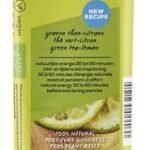 INNERME Energy bar thé vert citr.bio 50g