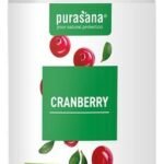 PURASANA Cranberry 30pc
