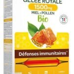 SUPER DIET Gelee royale bio 20x15ml