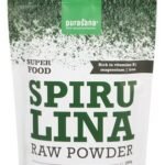 PURASANA poudre de spurulina Bio 200g