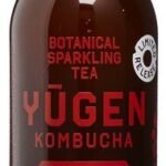 YUGEN Kombucha Raspberr-Cacao Bio 32,5cl