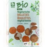 B PLAN'T Boulettes epicés Bio 180g