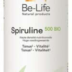 BE-LIFE Spiruline 500 200pc
