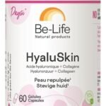 BE-LIFE hyaluskin 60pc