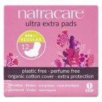 NATRACARE serv.hyg.Ultra Ext.Normal 12pc
