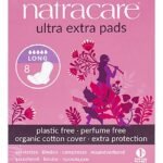 NATRACARE serv.hyg. Ultra Extra Long 8pc