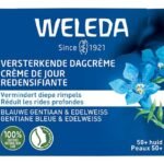 WELEDA Cr.jour Gentiane bleue&Edelw 40ml