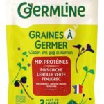 GERMLINE graines germ. prot.mix bio 200g