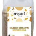 ORIGAMI d'épeautre couscous Bio 500g