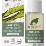 DR.ORGANIC huile nuit seaw.ageless 30ml