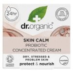 DR.ORGANIC crème de jour pro-biotic 50ml