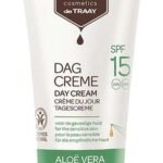 BEE HONEST cr.jour aloë&miel spf15 50ml