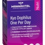 MANNAVITAL kyodopilus 60pc