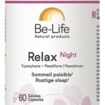 BE-LIFE Relax Night 60pc