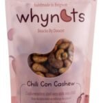 BY DOUCET Whynut Chili Cahsew Bio 150g