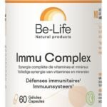 BE-LIFE Immu Complex 60pc