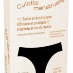 ANAE culotte menstruelle noir T36 1pc