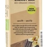 INNERME Energy bar vanille Bio 40g