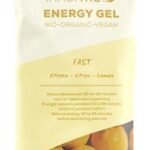 INNERME Energy gel citron Bio 35g
