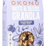OKONO Nuts & Seeds Blackcurrant Bio 250g