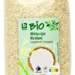 B BIO Riz Blanc Bio 1kg