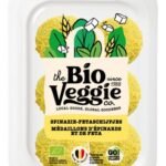 TBVC Médaillons Epinards-Feta Bio 180g