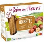 LE PAIN DES FLEURS Crack.Nois.Bio 150g