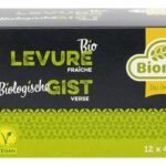 BIOREAL levure fraîche Bio 42g