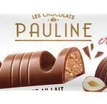 CH. DE PAULINE Pralin.Bis.Crou.Bio 30g