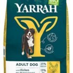 YARRAH chien adultes poulet bio 2kg