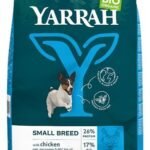 YARRAH petit chien bio 2kg