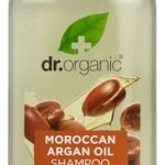 DR.ORGANIC shamp.argan marocaine 265ml