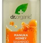 DR.ORGANIC shamp.miel de Manuka 265ml
