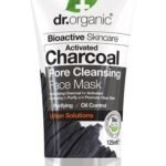 DR.ORGANIC masque charbon 125ml