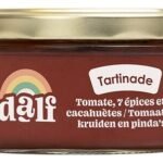 DALF Tartinade Tom. 7 Ep. Cacah.Bio 150g