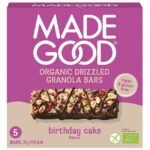 MADE GOOD Gr.Ba.Choc.Driz.An.Ca.Bio 120g