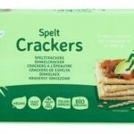 TERRASANA Cracottes Epeautre Bio 250g