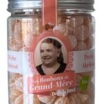 LES BONBONS GM Pêche Abricot 150g