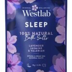 WESTLAB sleep epsom & sel mer morte 1kg